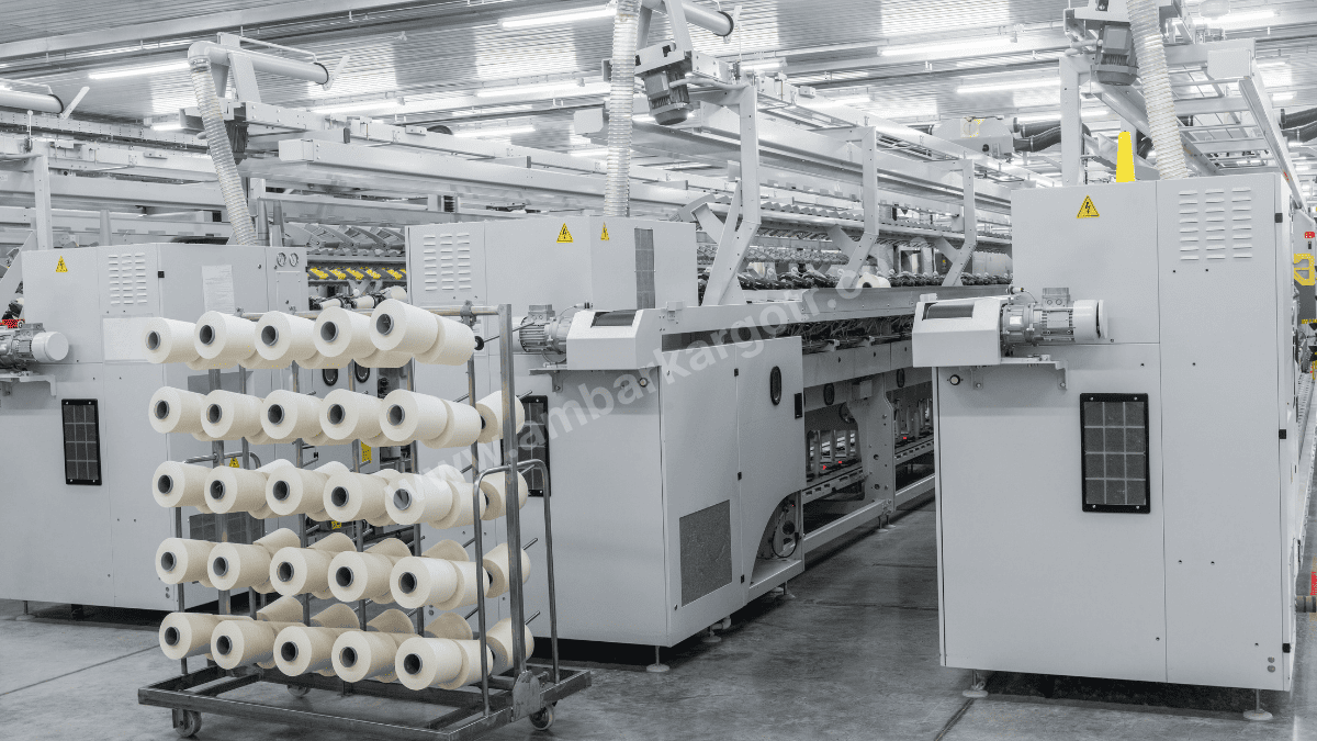 Kurtalan Tekstil Ürün Taşıma